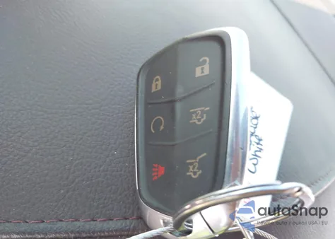 2016 Cadillac Escalade Luxury Collection из США, поврежденный, VIN 1GYS3BKJ7GR270246